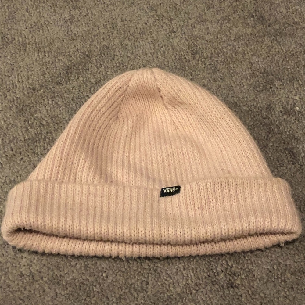Vans Beanie Baby Pink